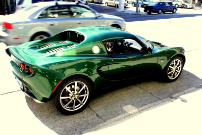 Used 2005 Lotus Elise