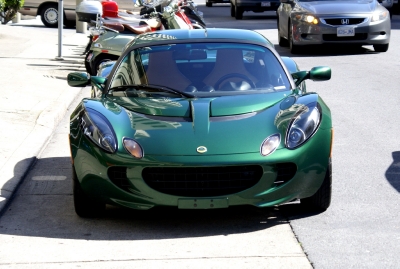 Used 2005 Lotus Elise