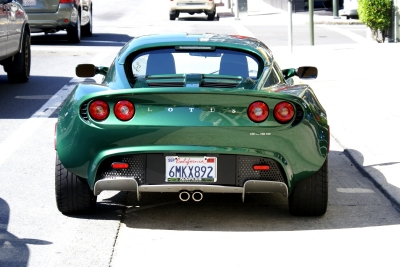 Used 2005 Lotus Elise