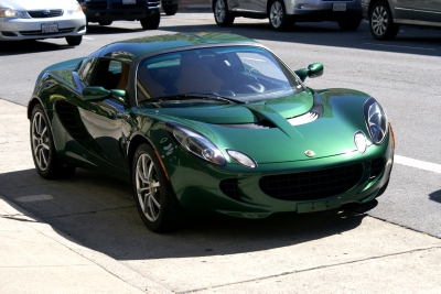 Used 2005 Lotus Elise