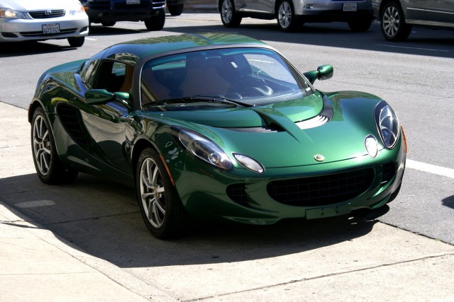 Used 2005 Lotus Elise