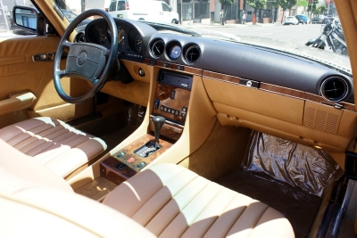 Used 1987 Mercedes Benz 560SL