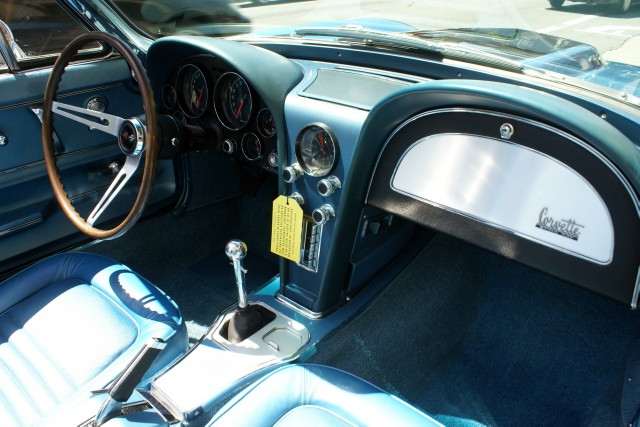 Used 1967 Chevrolet Corvette Convertible