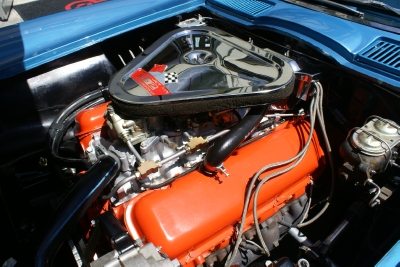 Used 1967 Chevrolet Corvette Convertible