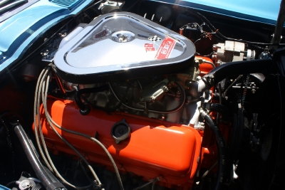 Used 1967 Chevrolet Corvette Convertible