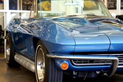 Used 1967 Chevrolet Corvette Convertible