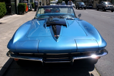 Used 1967 Chevrolet Corvette Convertible