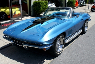 Used 1967 Chevrolet Corvette Convertible