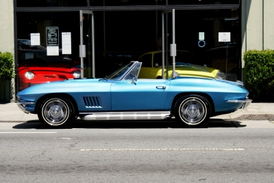 Used 1967 Chevrolet Corvette Convertible