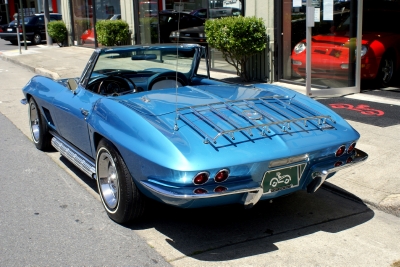 Used 1967 Chevrolet Corvette Convertible