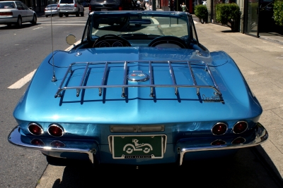 Used 1967 Chevrolet Corvette Convertible