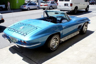 Used 1967 Chevrolet Corvette Convertible