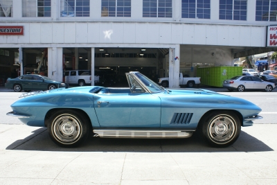 Used 1967 Chevrolet Corvette Convertible