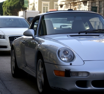 Used 1998 Porsche 911 Carrera 4S