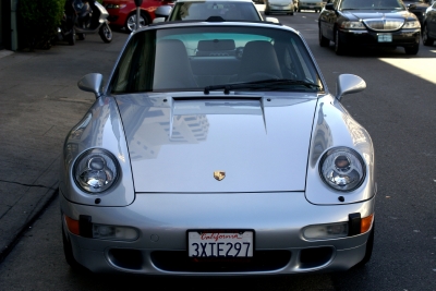 Used 1998 Porsche 911 Carrera 4S