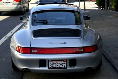 Used 1998 Porsche 911 Carrera 4S