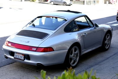 Used 1998 Porsche 911 Carrera 4S