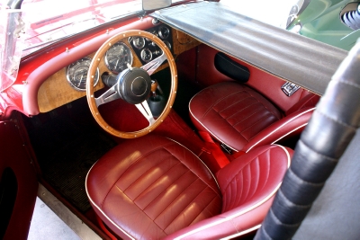 Used 1959 Triumph TR3A