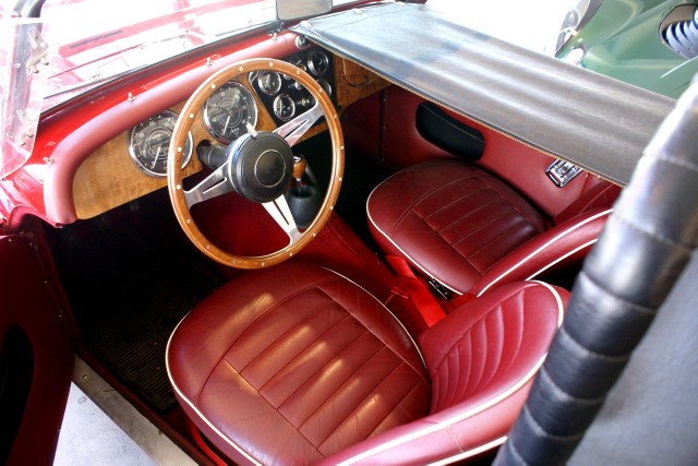 Used 1959 Triumph TR3A