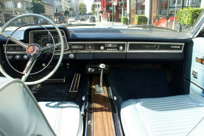 Used 1966 Plymouth Sport Fury Convertible