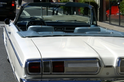 Used 1966 Plymouth Sport Fury Convertible