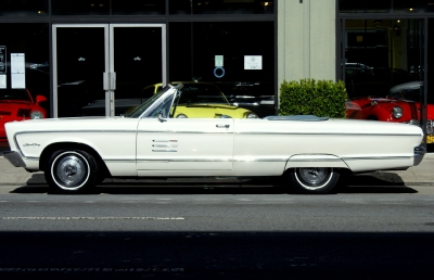 Used 1966 Plymouth Sport Fury Convertible