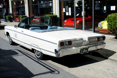 Used 1966 Plymouth Sport Fury Convertible