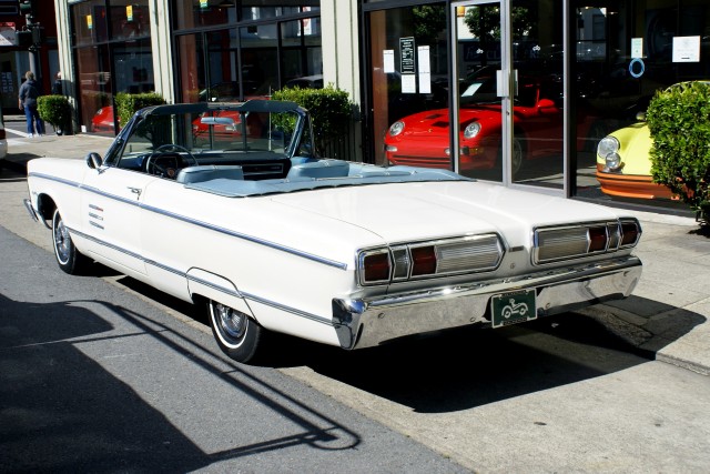 Used 1966 Plymouth Sport Fury Convertible