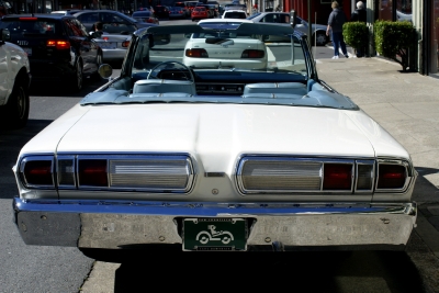 Used 1966 Plymouth Sport Fury Convertible