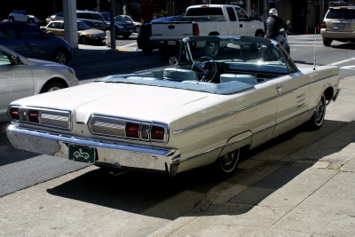 Used 1966 Plymouth Sport Fury Convertible