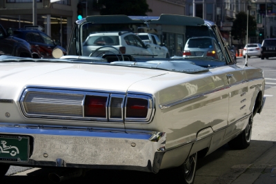 Used 1966 Plymouth Sport Fury Convertible