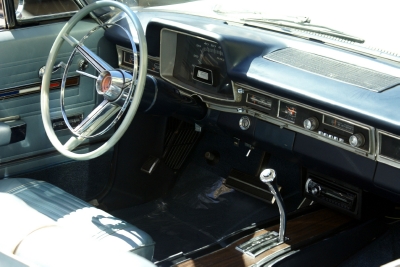 Used 1966 Plymouth Sport Fury Convertible