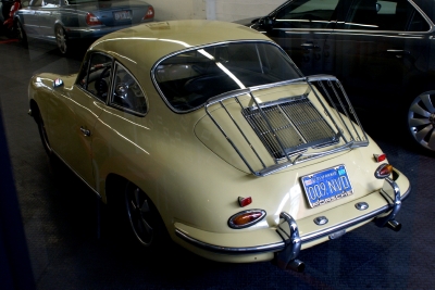 Used 1965 Porsche 356 SC SC