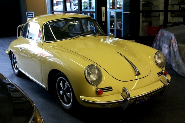 Used 1965 Porsche 356 SC SC