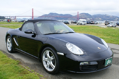 Used 2008 Porsche Boxster