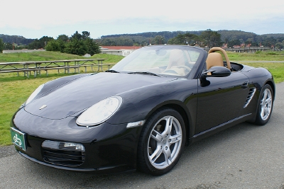 Used 2008 Porsche Boxster