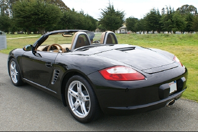 Used 2008 Porsche Boxster