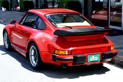 Used 1988 Porsche 911 Factory Slantnose Turbo