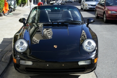 Used 1996 Porsche 911 Carrera