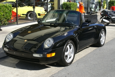 Used 1996 Porsche 911 Carrera