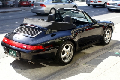 Used 1996 Porsche 911 Carrera