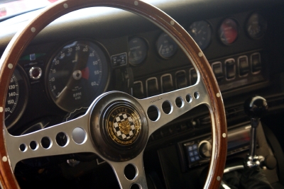 Used 1969 Jaguar XK E