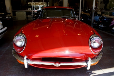 Used 1969 Jaguar XK E