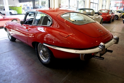 Used 1969 Jaguar XK E