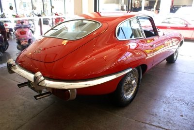 Used 1969 Jaguar XK E