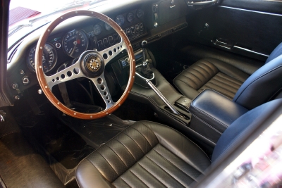 Used 1969 Jaguar XK E