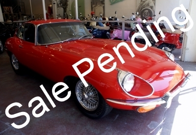 Used 1969 Jaguar XK E