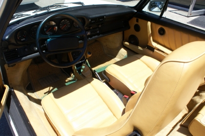 Used 1988 Porsche 911 Cabriolet