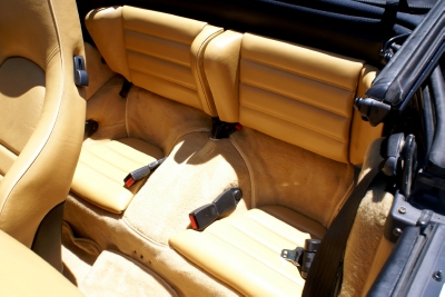 Used 1988 Porsche 911 Cabriolet