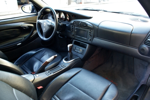 Used 2000 Porsche 911 Carrera 4